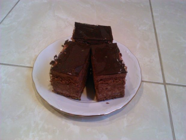Ciasto czekoladowe (czekoladowe)