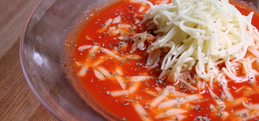 Zupa pomidorowa na ostro (autor: jan_mag)