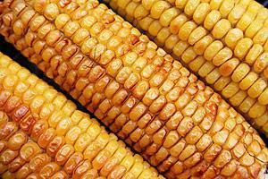 Przepis  kolby kukurydziane z grilla przepis