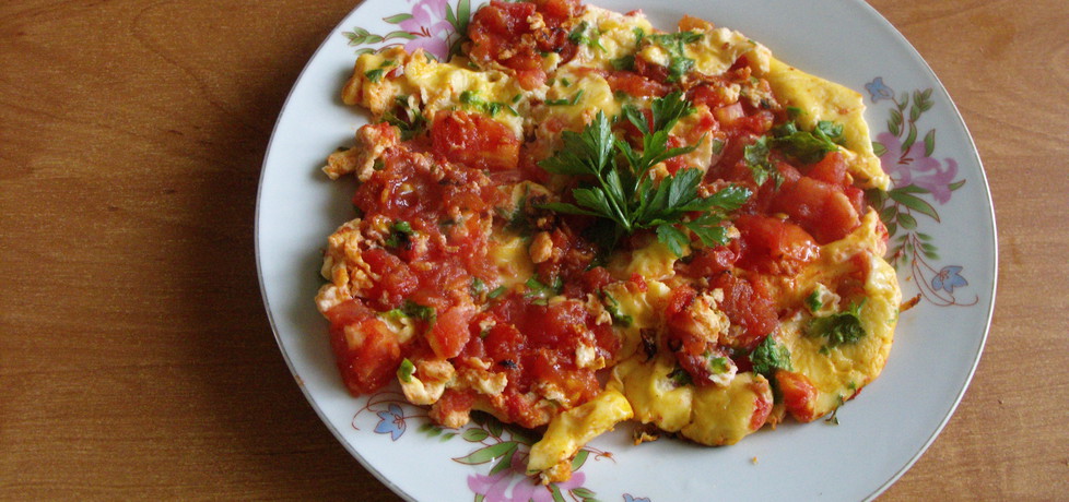 Dietetyczny omlet (autor: helena63)