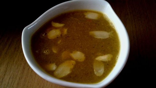 Przepis  zupa krem z brokułów i ziemniaków przepis