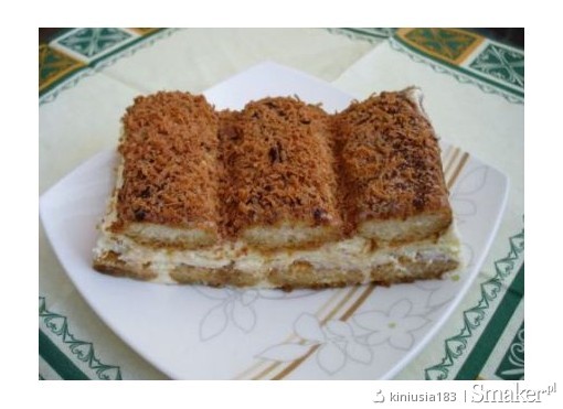 Domowe tiramisu