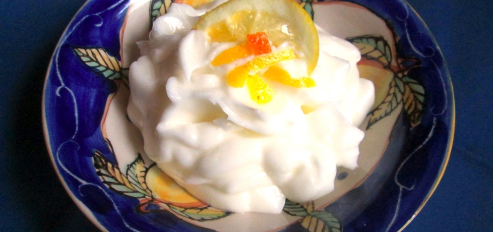 Domowy majonez z białka (autor: katarzyna40)