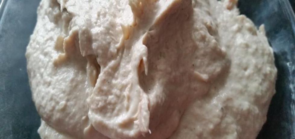 Pasta z gotowanego kurczaka (autor: krokus)