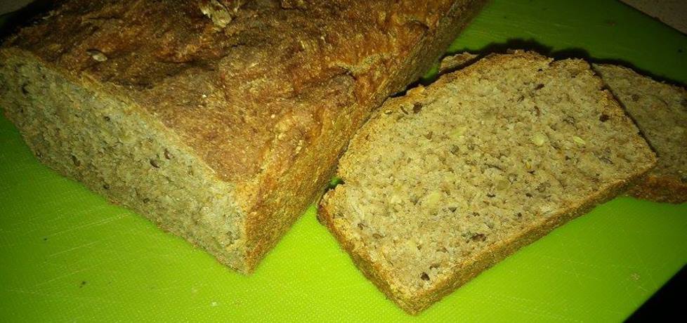 Wieloziarnisty chleb (autor: wieslawa1)