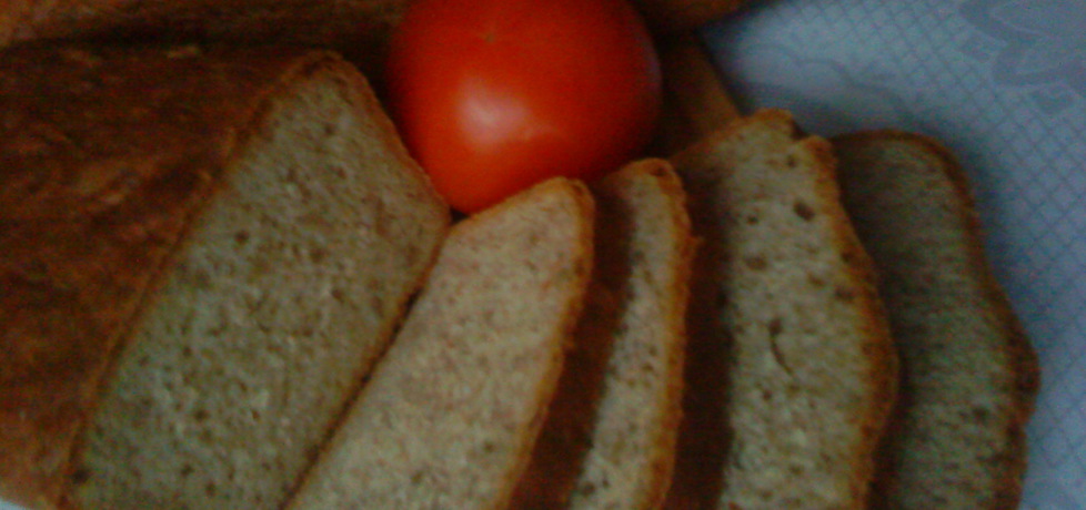 Domowy chleb z mąki orkiszowej (autor: barbara11561 ...
