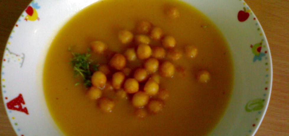Zupa krem z dyni (autor: onyzakare)