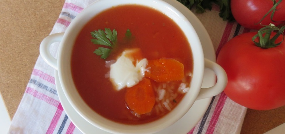 Zupa pomidorowa (autor: magdow)