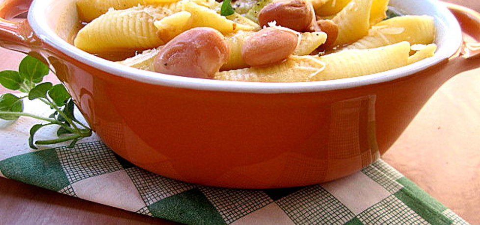 Zupa fasolowa po włosku (autor: cris04)