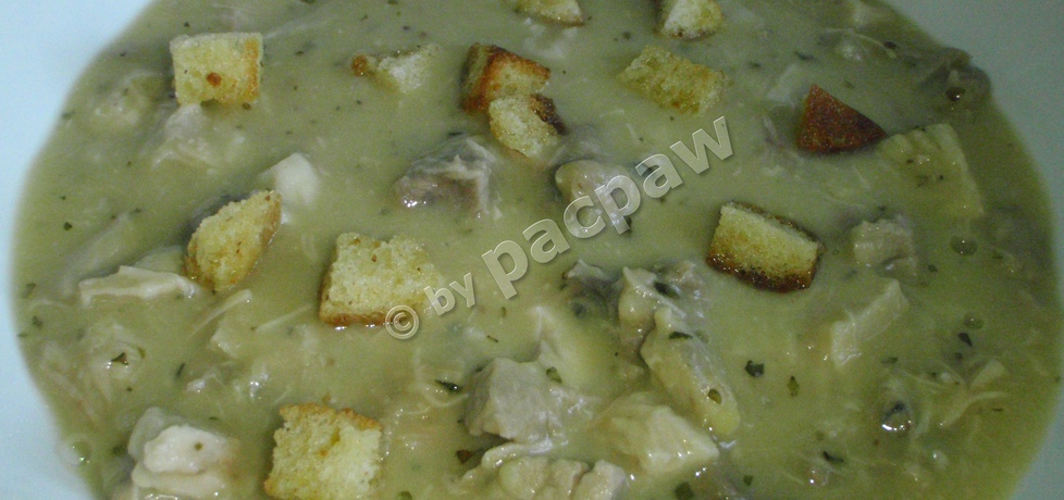 Zupa grochowa po staropolsku (autor: pacpaw)
