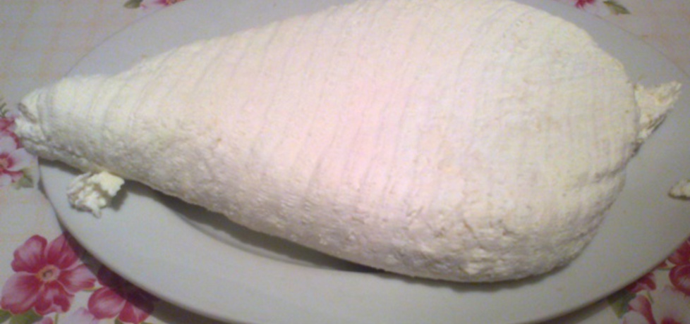 Domowy ser biały (autor: betka)