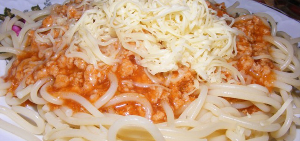 Spaghetti (autor: barbara777)