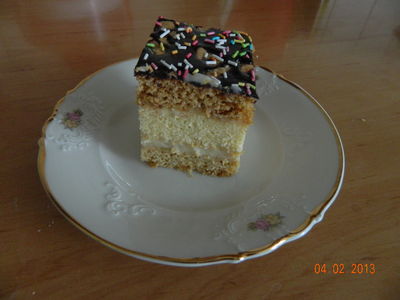 Ciasto królewicz