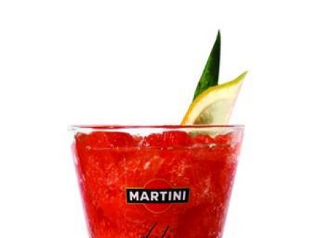 Przepis  wiosenny drink z martini asti przepis