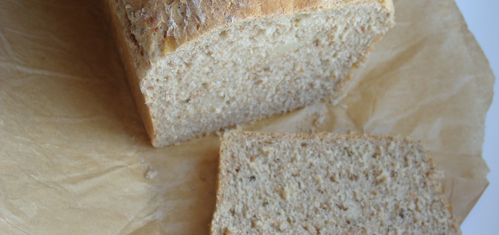 Chleb mieszany z oregano (autor: paulina2157)