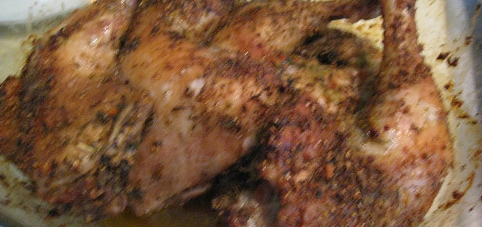 Udka z kurczaka pieczone (autor: magda60)