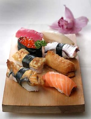 Sushi nigri  prosty przepis i składniki