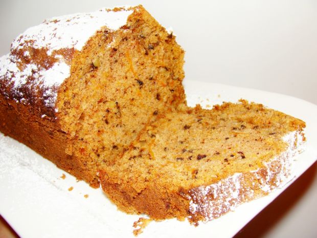 Przepis  ciasto marchewkowo orzechowe przepis