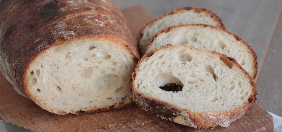 Chleb pszenny na zakwasie z water roux (autor: iwonadd ...