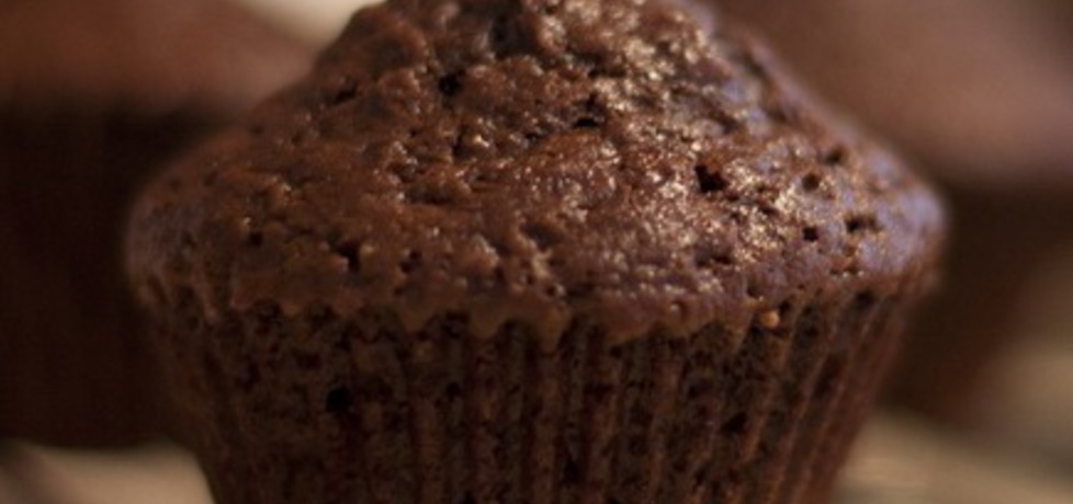 Banalnie proste muffinki czekoladowe (autor: tyrande1991 ...