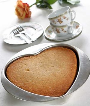 Love cake (ciasto miłości)  prosty przepis i składniki