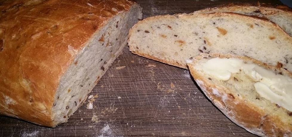 Chrupiący chleb (autor: cookingangelika)