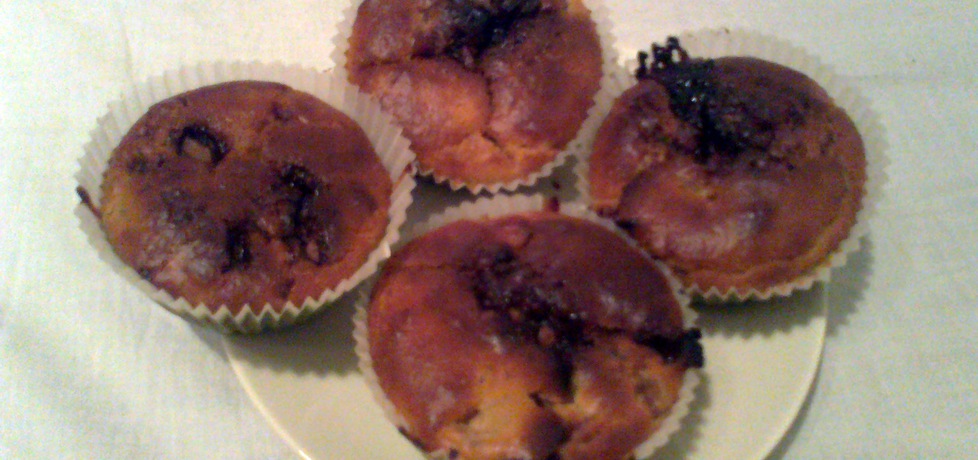 Muffinki z czekolada (autor: niki22)