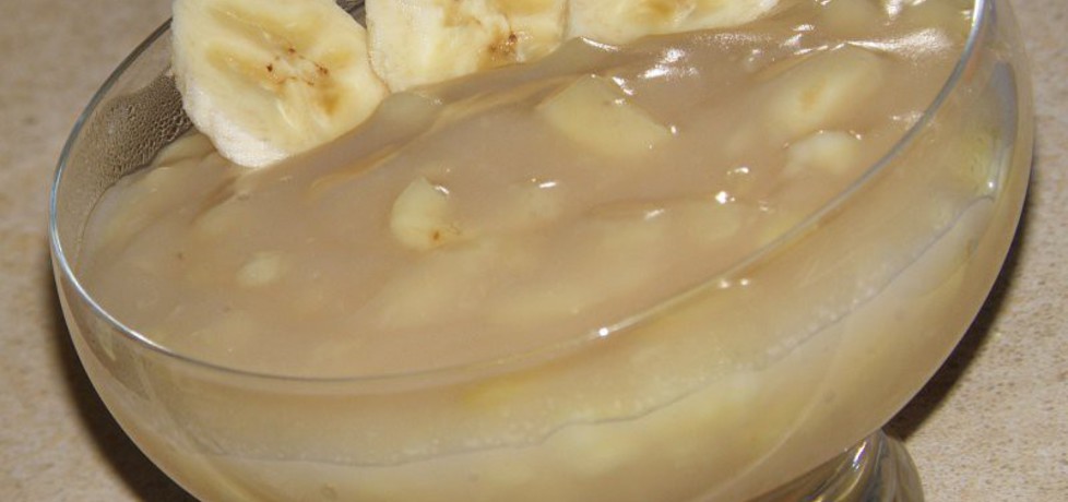Kisiel bananowy dietetyczny (autor: habibi)