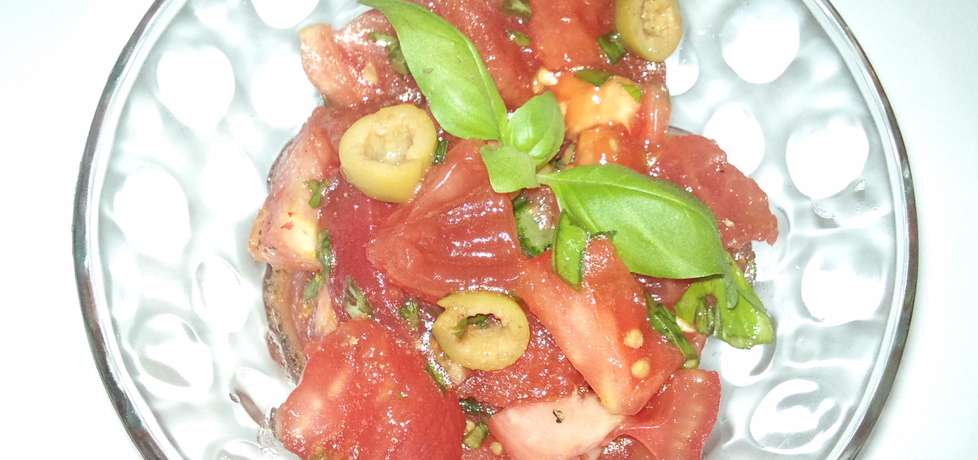 Surówka z pomidorów (autor: alexm)