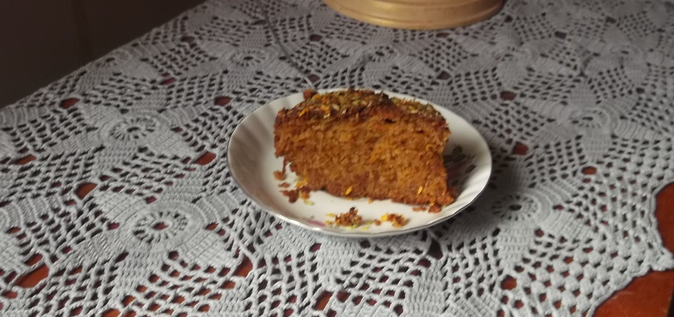 Ciasto marchewkowe (autor: marenka)