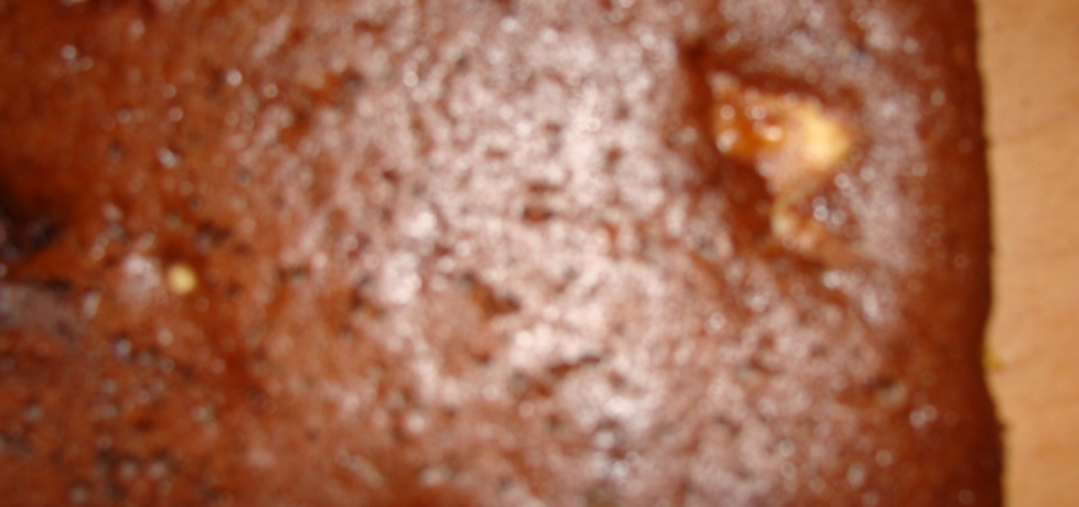 Ciasto baba jaga (autor: kuchareczka2)