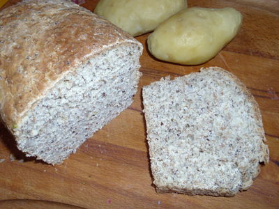 Chleb dobry na trawienie