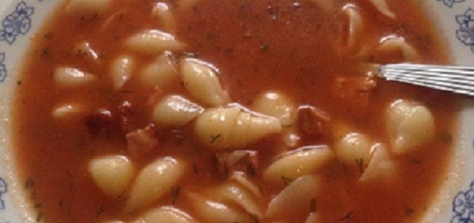 Domowa zupa pomidorowa (autor: aneczka92)