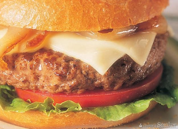 Prawdziwy hamburger po amerykańsku