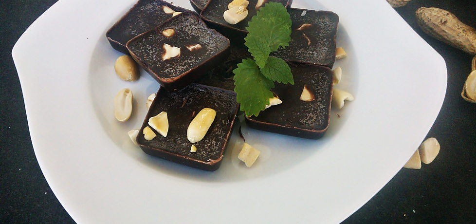 Domowe czekoladki (autor: justynkag)