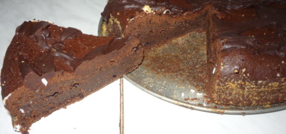 Ciasto czekoladowe gosi (autor: gosia4747)