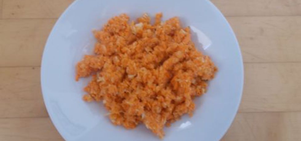Szybka sałatka z marchewki (autor: bernadetta2)