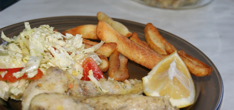 Fish and chips (autor: paulisiaelk)