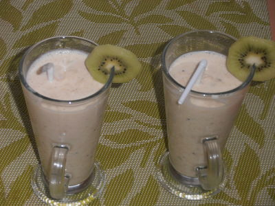 Pożywny shake