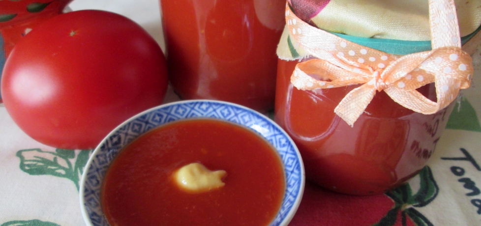 Musztarda pomidorowa (autor: katarzyna40)
