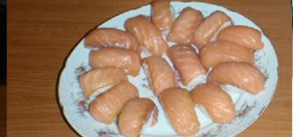 Nigiri sushi (autor: paulisiaelk)