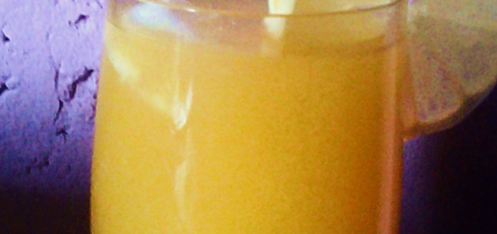 Drink pomarańczowy relaks (autor: fiffi)