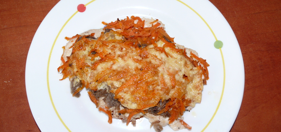 Filety pod pierzynką (autor: miodunka)
