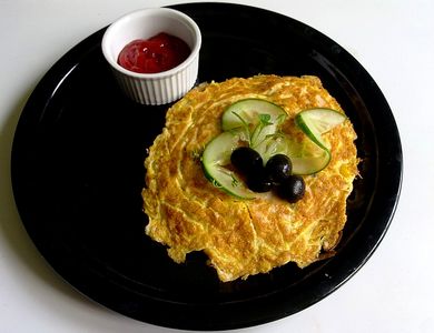 Omlet w skrócie