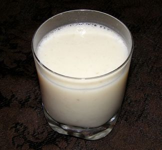 Zdrowe mleko owsiane domowe