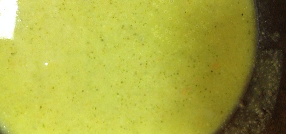 Ekspresowa zupa krem z brokuła (autor: monikalangier ...