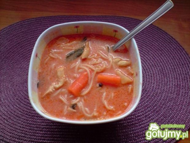 Porady kulinarne: zupa pomidorowa z makaronem. gotujmy.pl