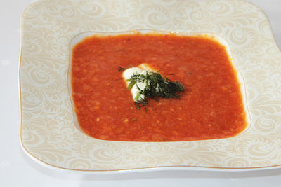 Zupa pomidorowo