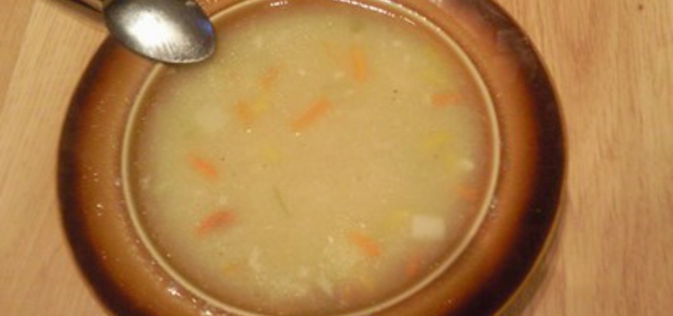 Zupa grysikowa (autor: iwusia)