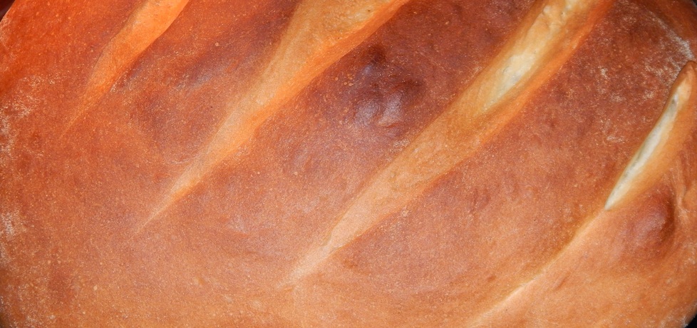 Chleb pszenny na mleku i drożdżach (autor: habibi ...